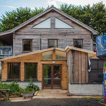 Holifield Farm & Community Project Auberge de jeunesse *